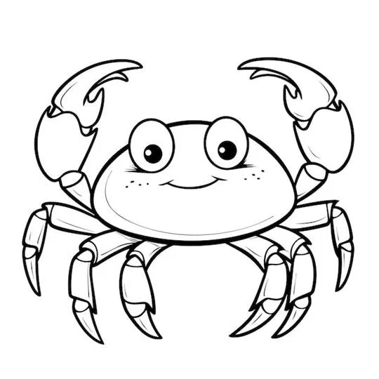 crab-coloring-worksheet01 (8)