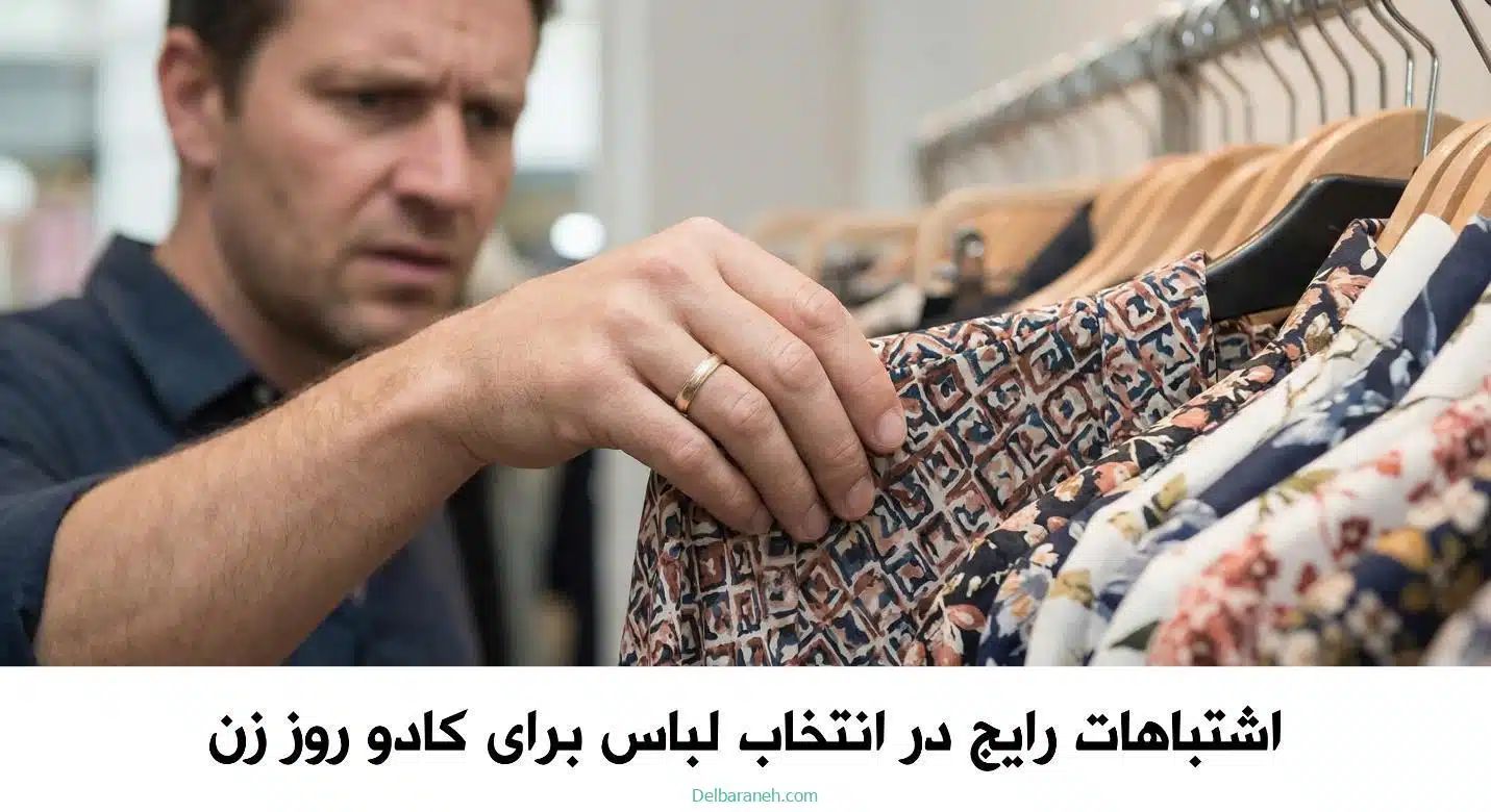 5 اشتباه رایج در انتخاب لباس برای کادو روز زن img16