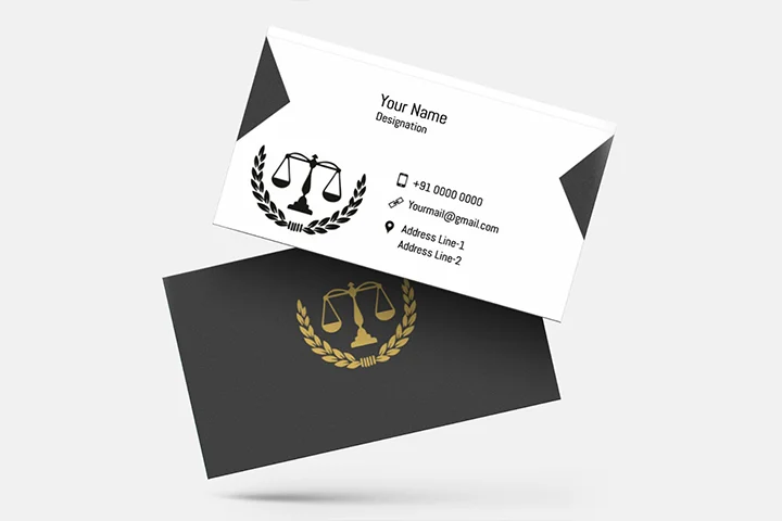 نکات مهم در انتخاب رنگ برای کارت ویزیت حرفهای وکالت نکات مهم در انتخاب رنگ برای کارت ویزیت حرفهای وکالت