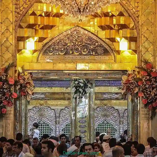 متن خداحافظی کربلا اربعین متن خداحافظی کربلا اربعین