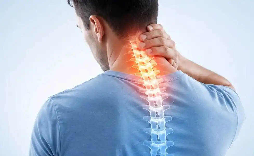 Non-surgical treatment for cervical disc problems Non-surgical treatment for cervical disc problems