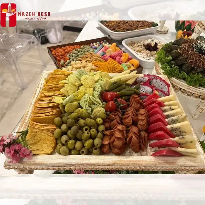 سینی-مزه-برای-مهمانی-دورهمی-مزه-نوش سینی-مزه-برای-مهمانی-دورهمی-مزه-نوش