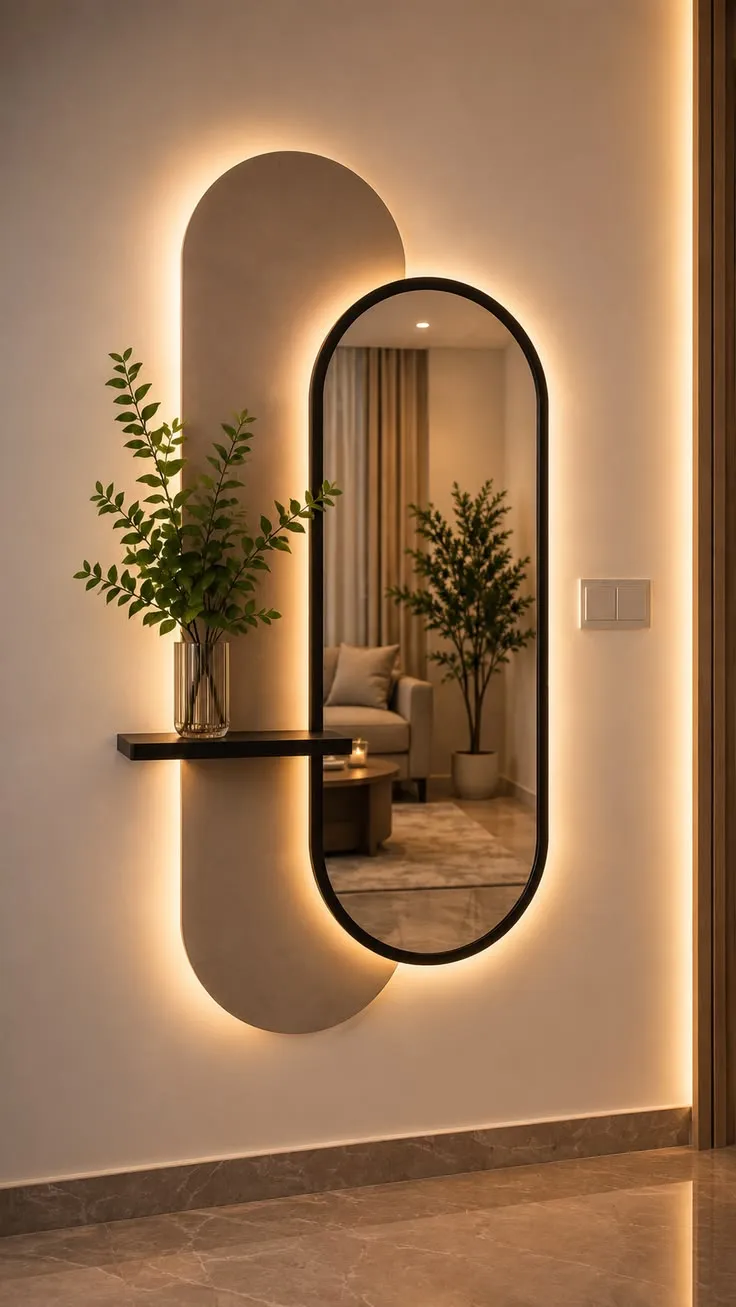 Pinterest Decorative Mirror