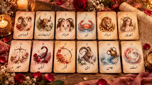 فال اسم همسر آینده؛ اسم عشق زندگیت چیه؟ دختر و پسر